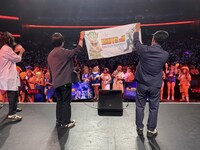 「Anime Expo 2025」の様子