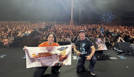 「Japan Expo Paris 2025」の様子