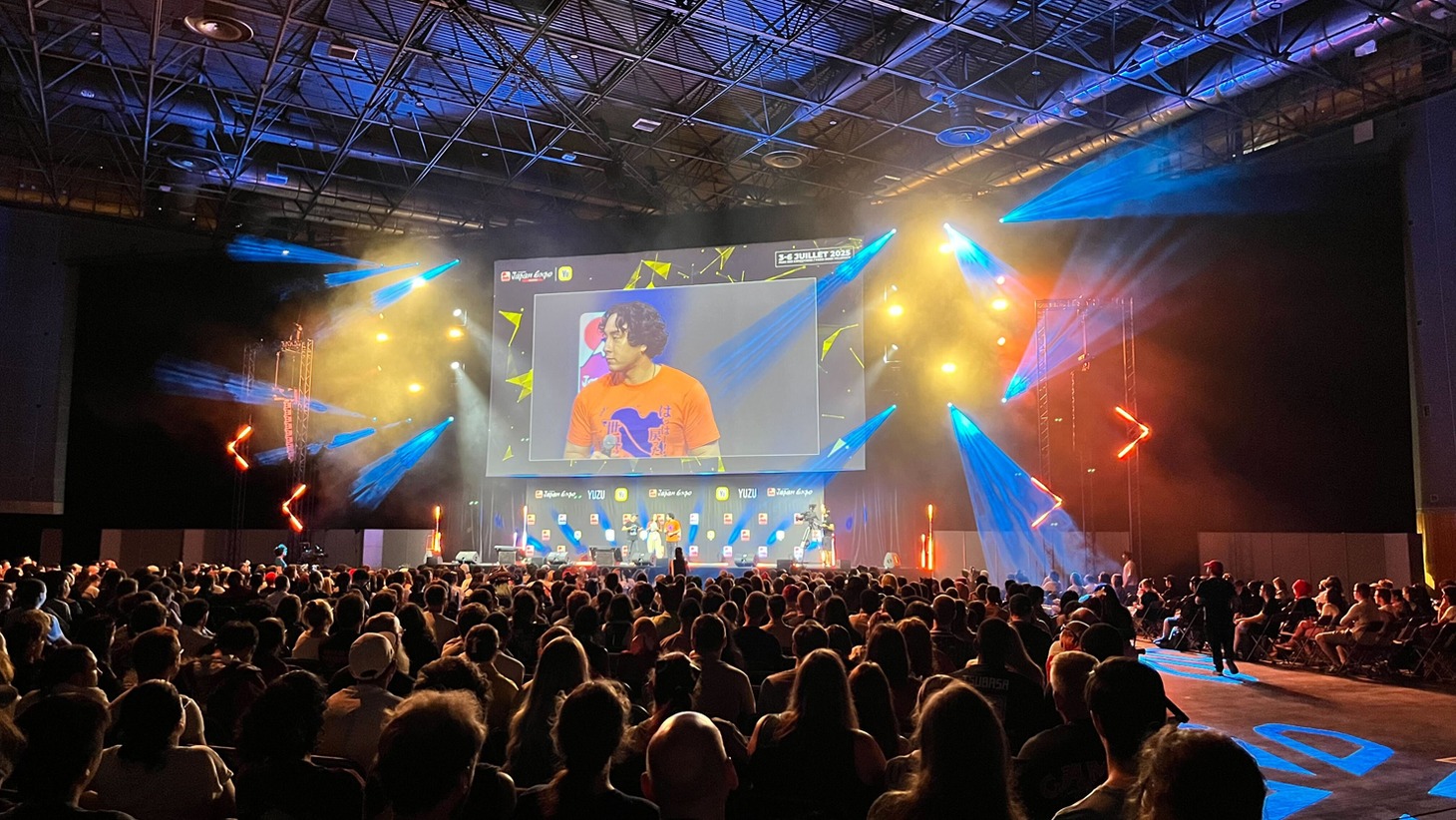 「Japan Expo Paris 2025」の様子