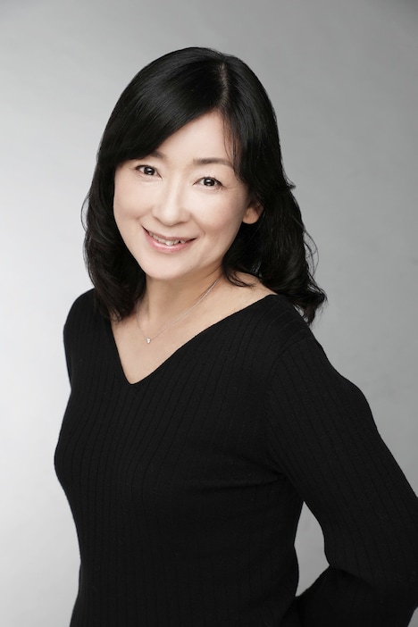 朱火役の皆口裕子