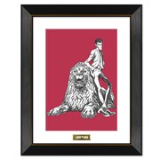 「LUPIN THE IIIRD キャラファイングラフ 描き下ろしver.」