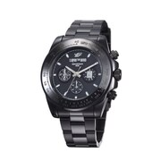 「LUPIN THE IIIRD×FULTON 電波ソーラークロノグラフ腕時計」