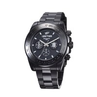 「LUPIN THE IIIRD×FULTON 電波ソーラークロノグラフ腕時計」