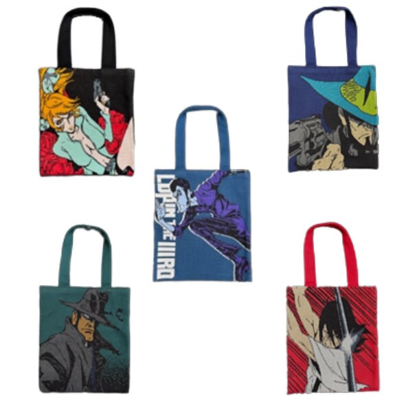 LUPIN THE ⅢRD展 三越 ルパン フェイスタオル 描き下ろし 日本橋 新品未開封 LUPIN THE ⅢRD 展 フェイスタオル 描き下ろしver