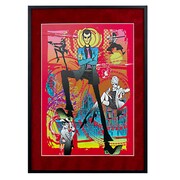 「メタルキャンバスアート【LUPIN THE IIIRD】」