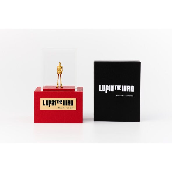 LUPIN THE IIIRD フェイスタオル 描き下ろしver.」 - 「LUPIN