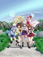 「魔法少女リリカルなのは 20周年記念グッズ」第4弾ビジュアル