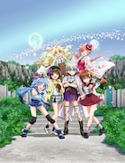 「魔法少女リリカルなのは 20周年記念グッズ」第4弾ビジュアル