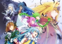 アニメ「野生のラスボスが現れた！」第2弾ビジュアル (c)炎頭 / アース・スター エンターテイメント / 野生のラスボスが現れた！製作委員会