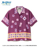 「E・Costello’s Stand Shirt」