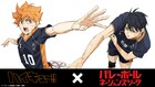 ハイキュー!!×TBSバレーボール、日向らと日本選手が試合に挑むコラボ映像