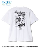 「2 tone Jolyne T-shirts」