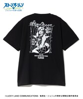「2 tone Jolyne T-shirts」