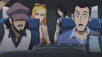「LUPIN THE IIIRD THE MOVIE 不死身の血族」特別映像「LUPIN the HISTORY」より