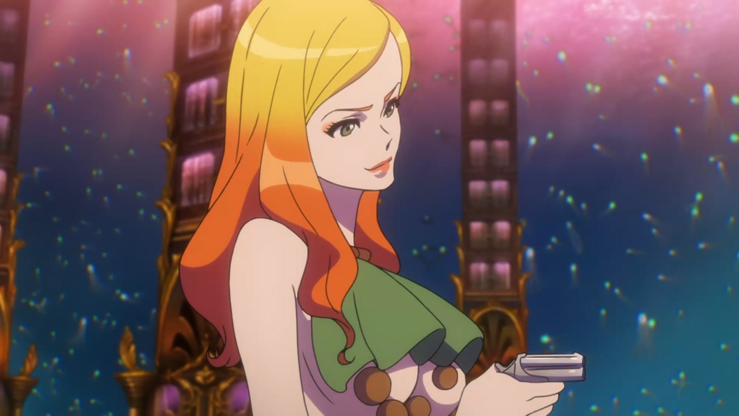 「LUPIN THE IIIRD THE MOVIE 不死身の血族」特別映像「LUPIN the HISTORY」より