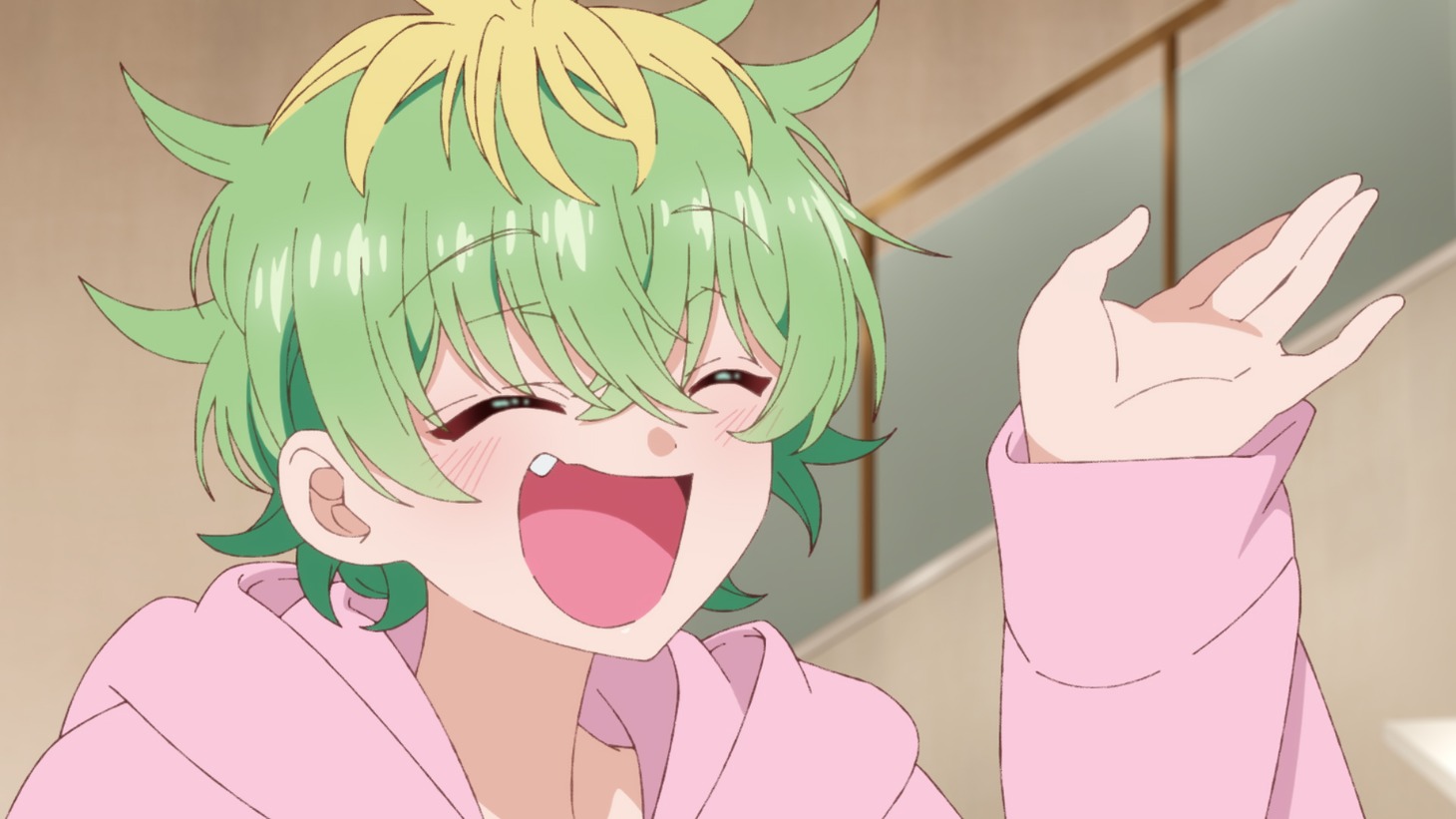 TVアニメ「帝乃三姉妹は案外、チョロい。」第1話の先行カット