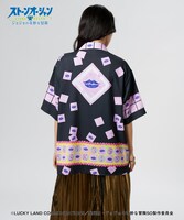 「E・Costello’s Stand Shirt」着用イメージ