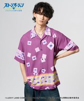 「E・Costello’s Stand Shirt」着用イメージ