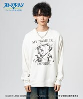 「E・Alnino Sweat」着用イメージ