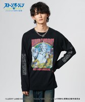 「Weather・R Cutsew」着用イメージ
