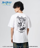 「2 tone Jolyne T-shirts」着用イメージ