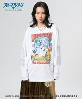 「Weather・R Cutsew」着用イメージ