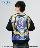 「M・I・H Cardigan」着用イメージ