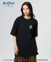 「2 tone Jolyne T-shirts」着用イメージ