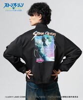 「Jolyne’s Stand Blouson」着用イメージ