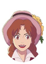 フィリパ・ゴードン（CV：安済知佳）