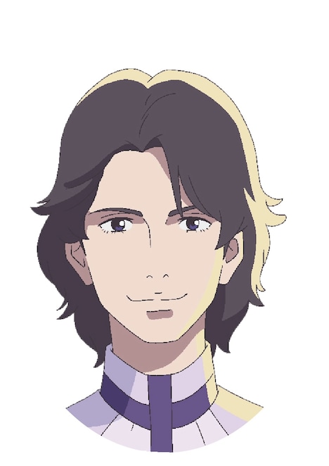 ロイヤル・ガードナー（CV：川島得愛）