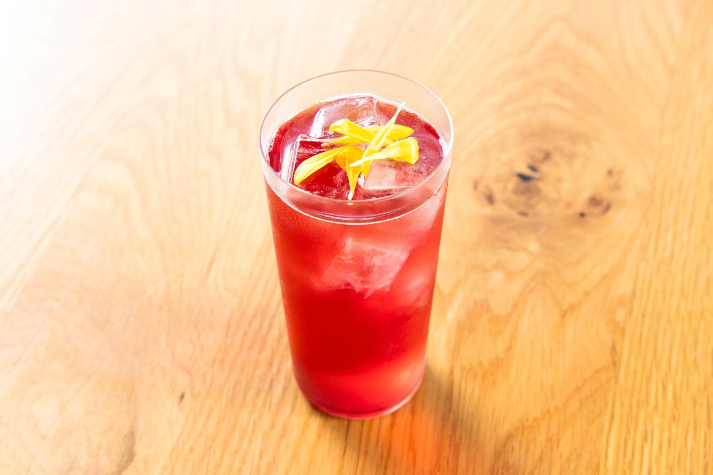 オルビーに用意された「初夏のベリー」