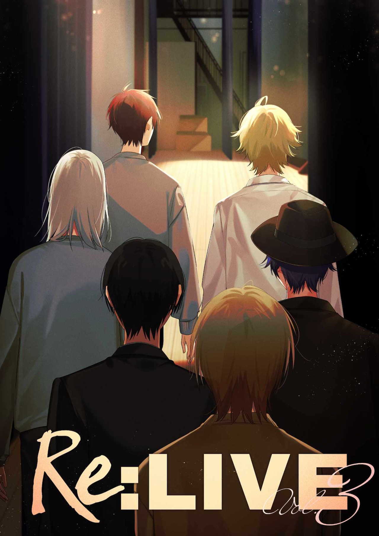 Re:LIVE」vol.3 - J-POP×マンガのレーベル・MUSIC COMIC LABELZ始動