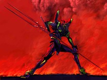 「雑 前田真宏 雑画集」表紙イラスト (c)khara　illustration by Mahiro Maeda