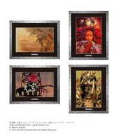 オリジナルグッズの額縁プレミアムポスター