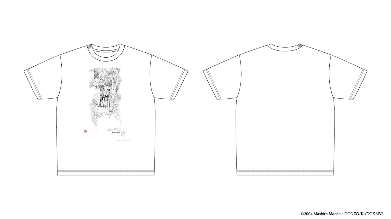 GEEKS RULE 「雑・前田真宏」展　XXLサイズ GEEKS RULE 「雑・前田真宏」展 XXLサイズ （GEEKS RULEコラボ