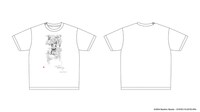 GEEKS RULE新作コラボTシャツ (c) Mahiro Maeda