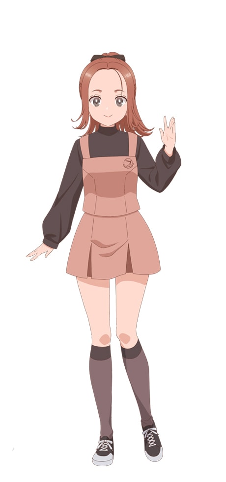 井口紗弥香（CV：佐伯伊織）