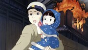 「火垂るの墓」場面カット (c) 野坂昭如/新潮社, 1988