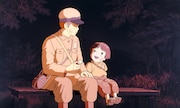「火垂るの墓」場面カット (c) 野坂昭如/新潮社, 1988