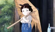 「火垂るの墓」場面カット (c) 野坂昭如/新潮社, 1988