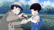 「火垂るの墓」場面カット (c) 野坂昭如/新潮社, 1988