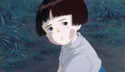 「火垂るの墓」場面カット (c) 野坂昭如/新潮社, 1988
