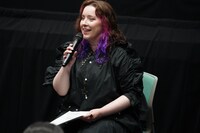 キャラクターデザイン担当の倉島亜由美