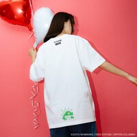 「MAGIC Tシャツ」着用イメージ