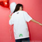 「MAGIC Tシャツ」着用イメージ