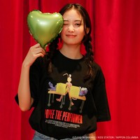 「MAGIC Tシャツ」着用イメージ