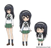 冷泉麻子（CV：井口裕香）のキャラクター設定