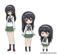 冷泉麻子（CV：井口裕香）のキャラクター設定