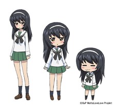 冷泉麻子（CV：井口裕香）のキャラクター設定